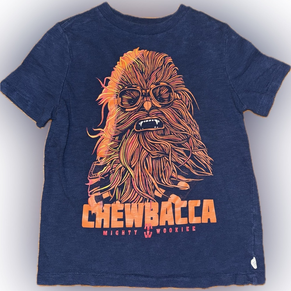 Star Wars Chewbacca T-Shirt - Boys
